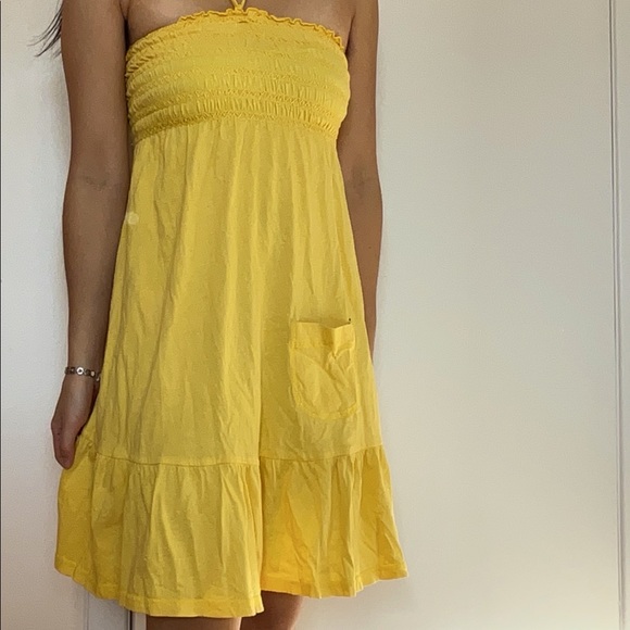 Aerie Halter Dress - Picture 2 of 5